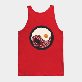 Yin Yang - Kitchen version Tank Top